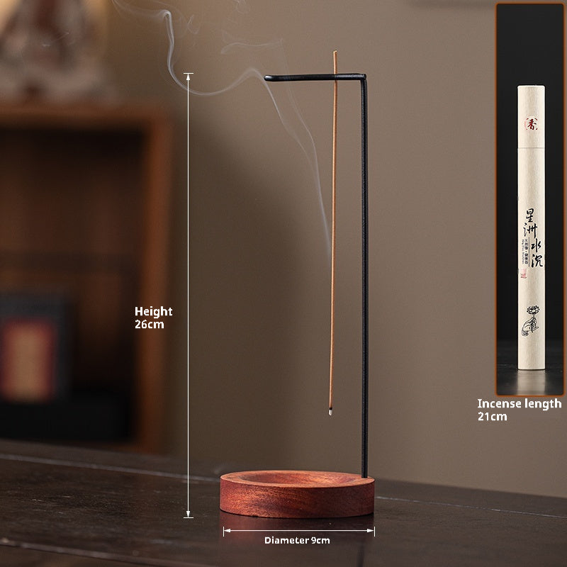 Creative Joss Sticks Base Interior Decoration