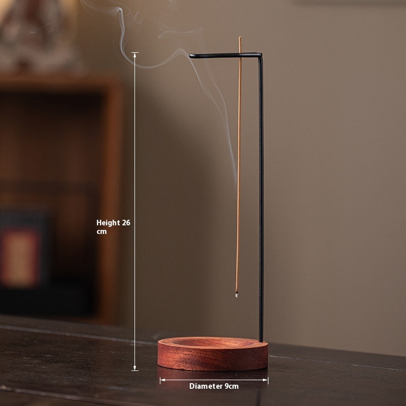 Creative Joss Sticks Base Interior Decoration